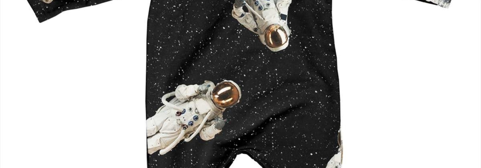 Jumpsuit - Astro - Sz 6/9 mo.