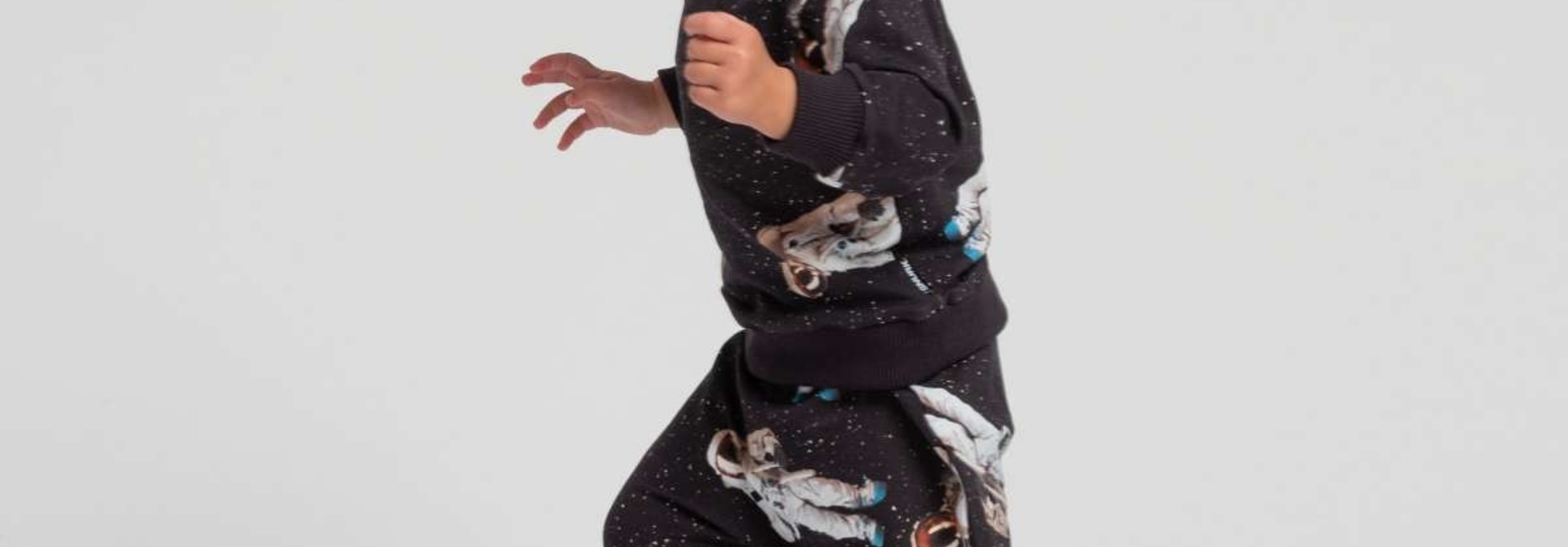 Sweatsuit - Astro -2 pc. - Sz 12-18 mo.