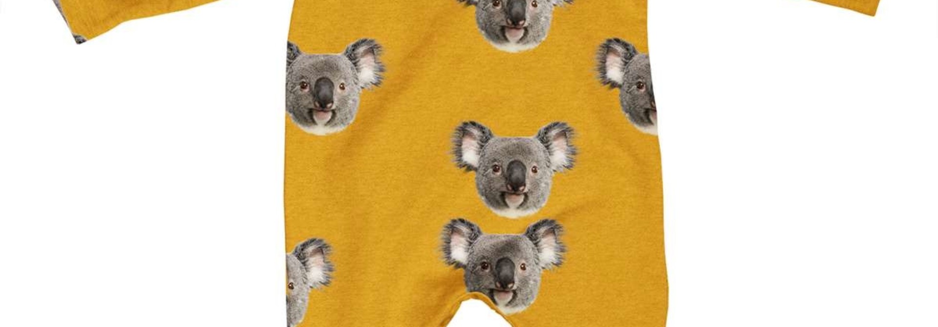 Jumpsuit - Koala - Sz 6/9 mo.