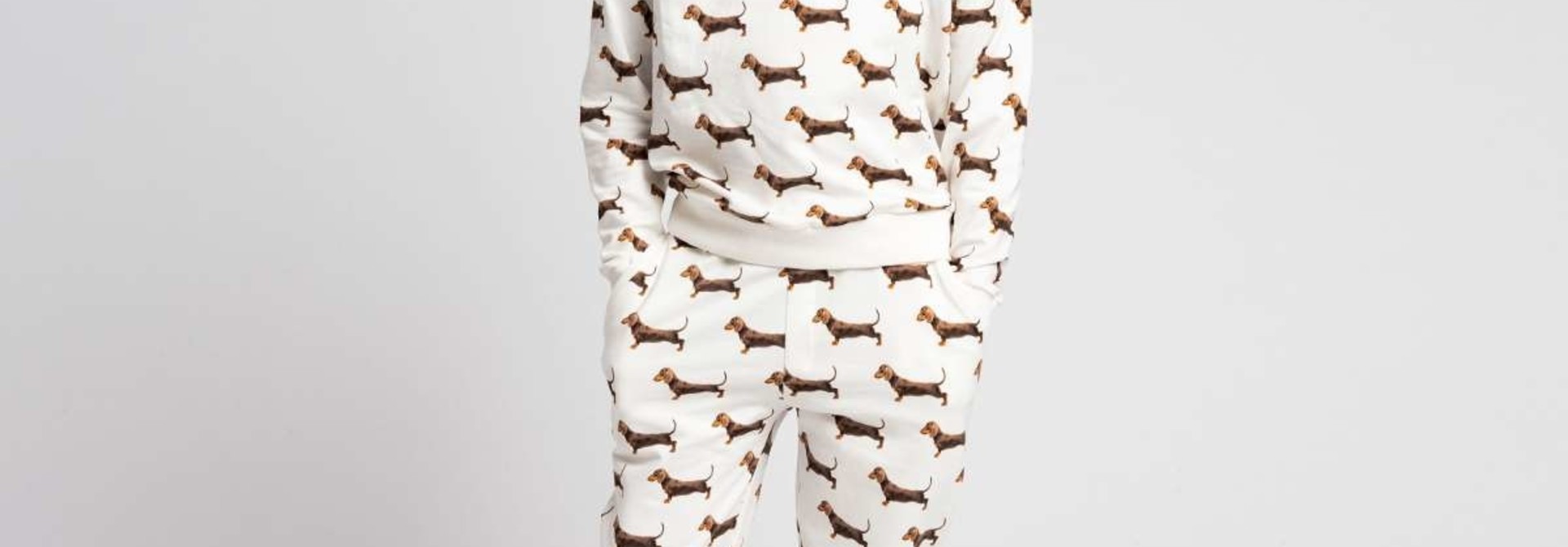 Sweatsuit - James -2 pc. - Sz 9/10