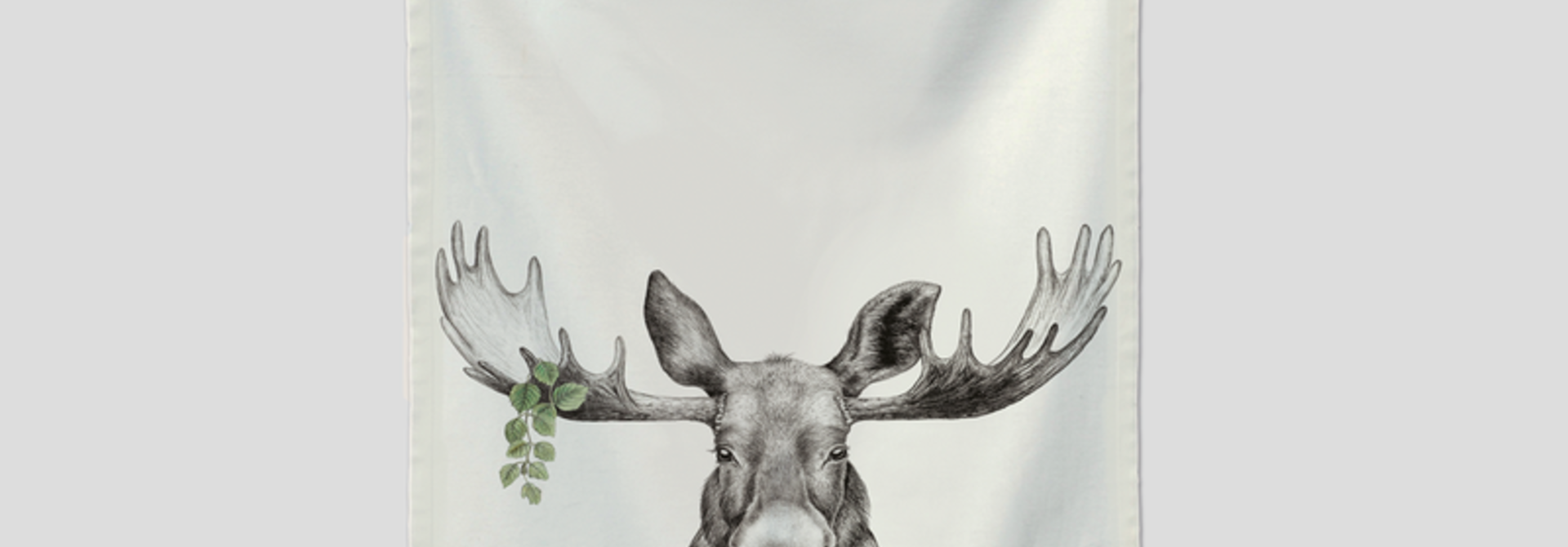 Tea Towel - Forest Prince