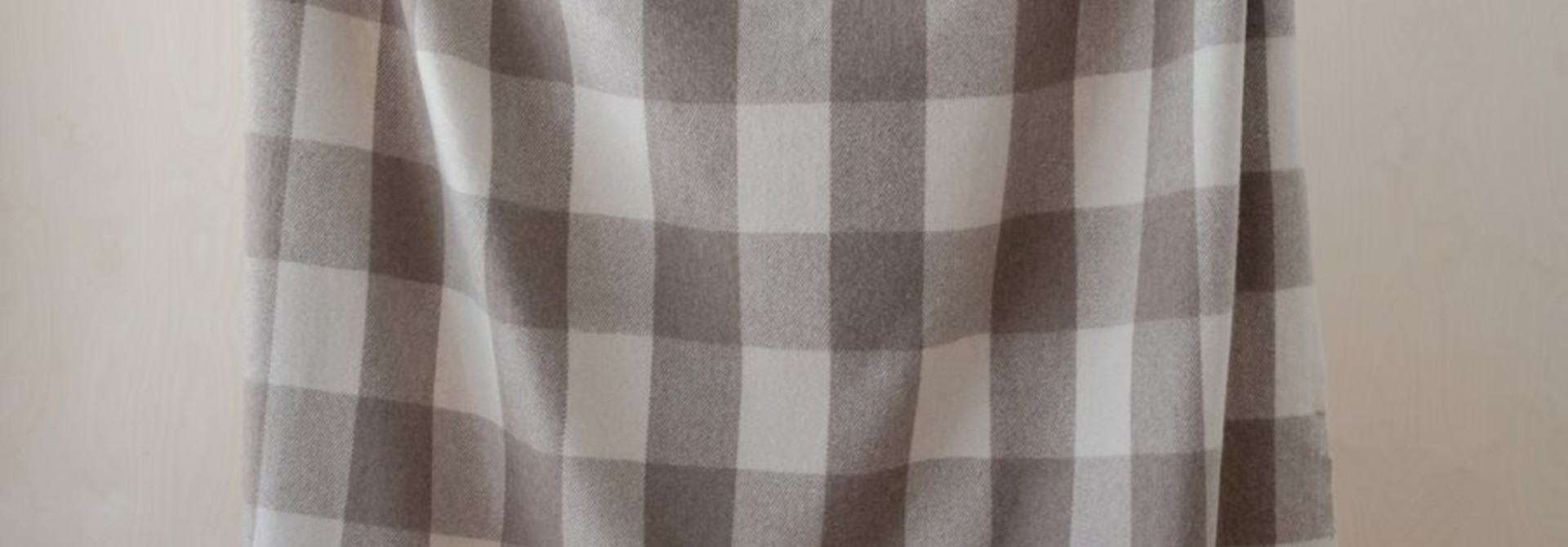 Recycled Wool Blanket - Jacob Tartan