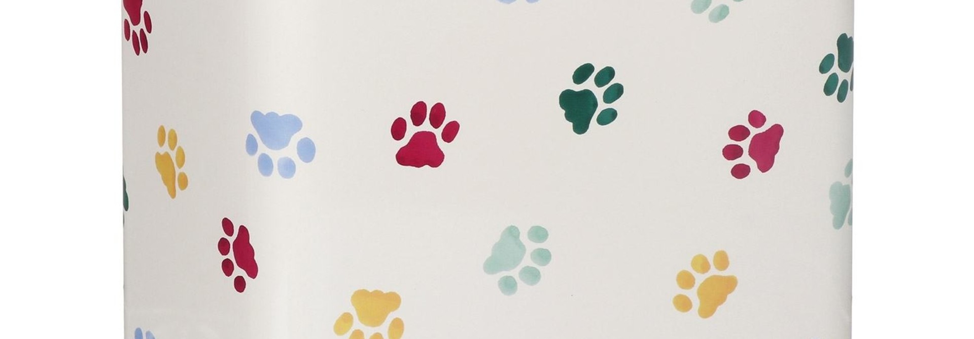 Polka Paws Treats Tin