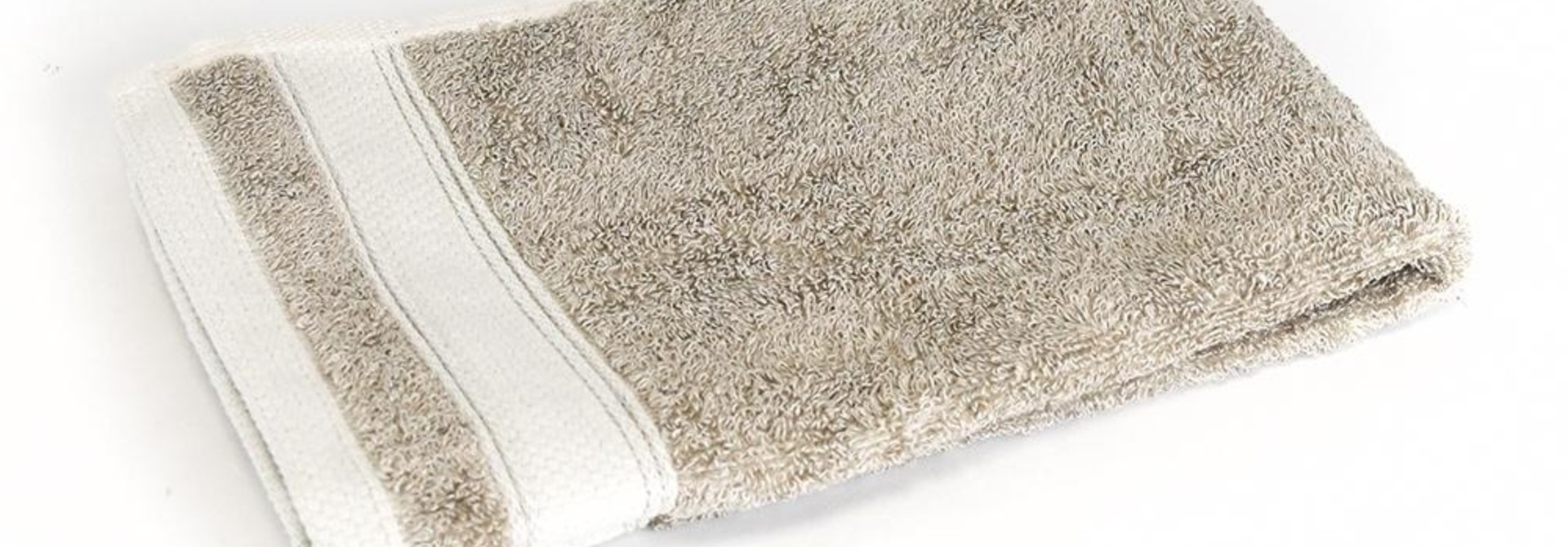 Spa Bath Towel - Baden - Beige/Cream