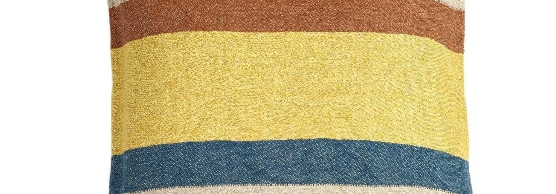 Cushion Cover - Mercurio - Stripe