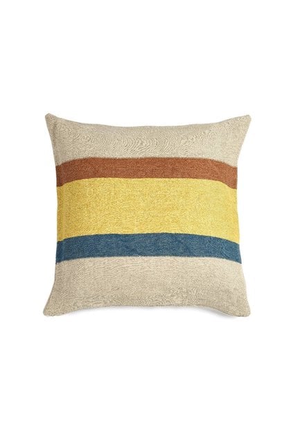 Cushion Cover Mercurio Stripe - 20" x 20"