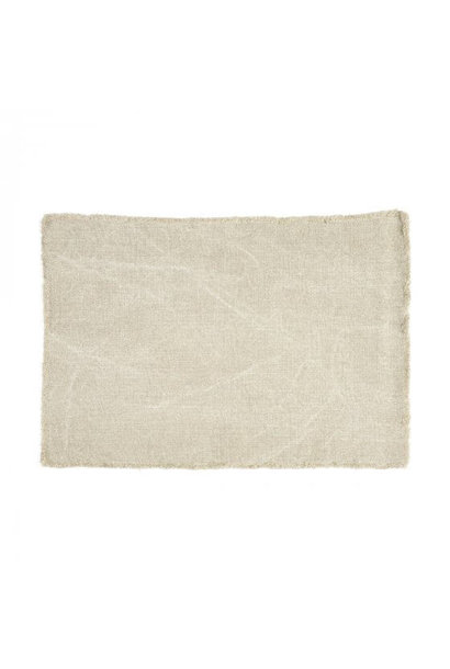 Placemat Pacific Flax - 14" x 20"