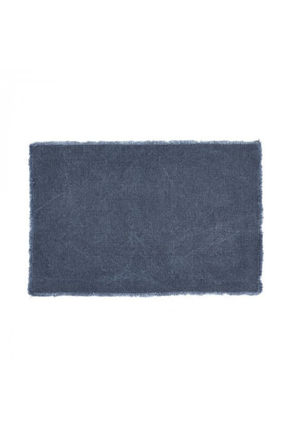 Placemat Pacific Petrol - 14" x 20"