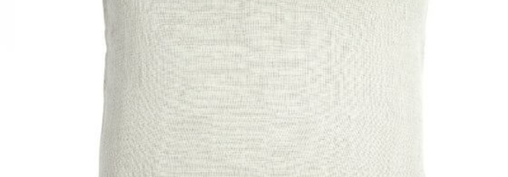 Cushion Cover - Re - Black