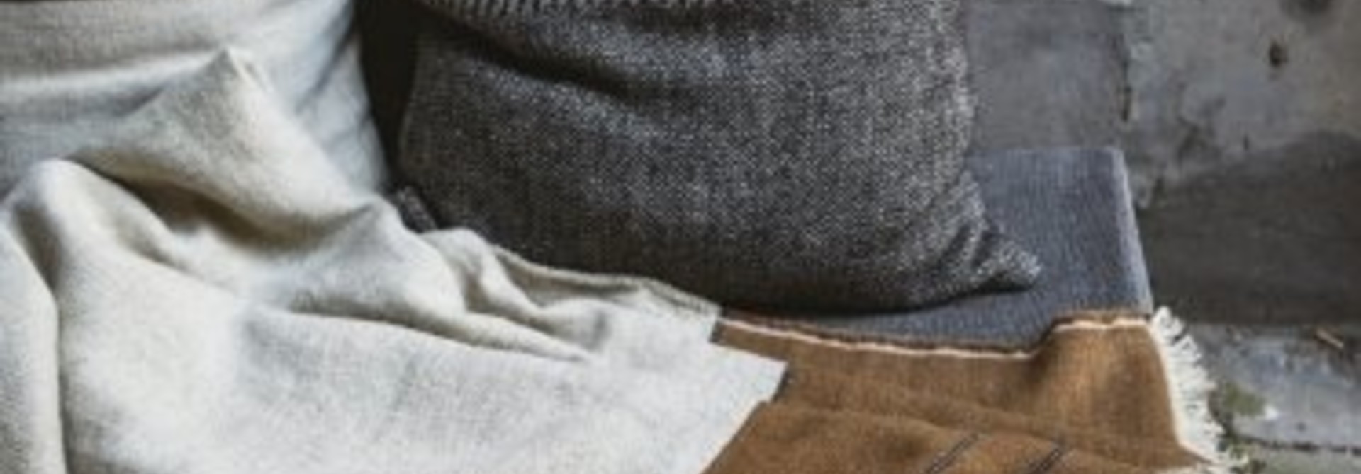 Cushions + Throws