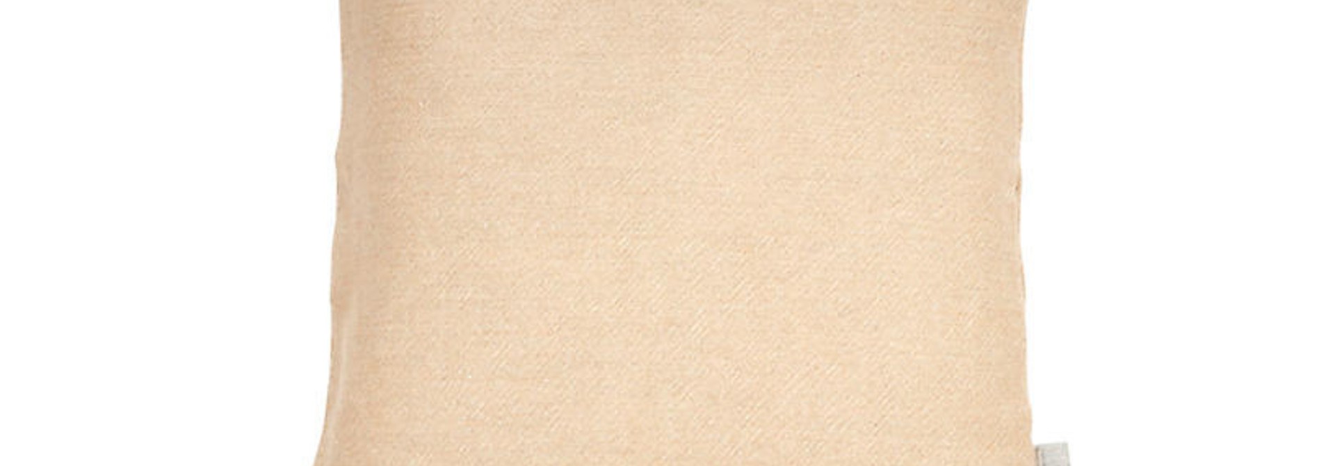 Cushion Cover - Shetland - Camel - Set of 3