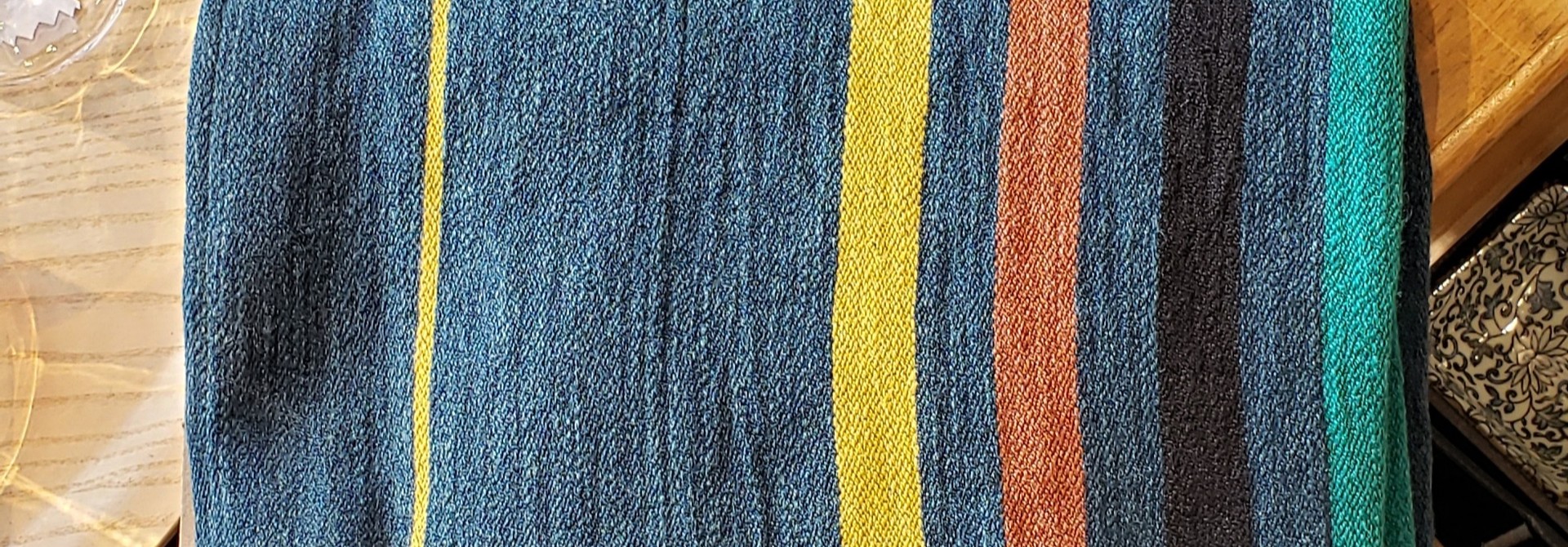 Table Runner - Mercurio