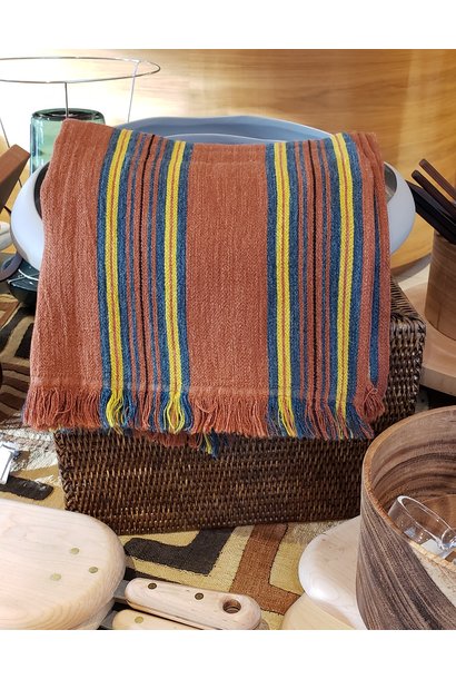 Table Runner - Crimson - 24" x 82"