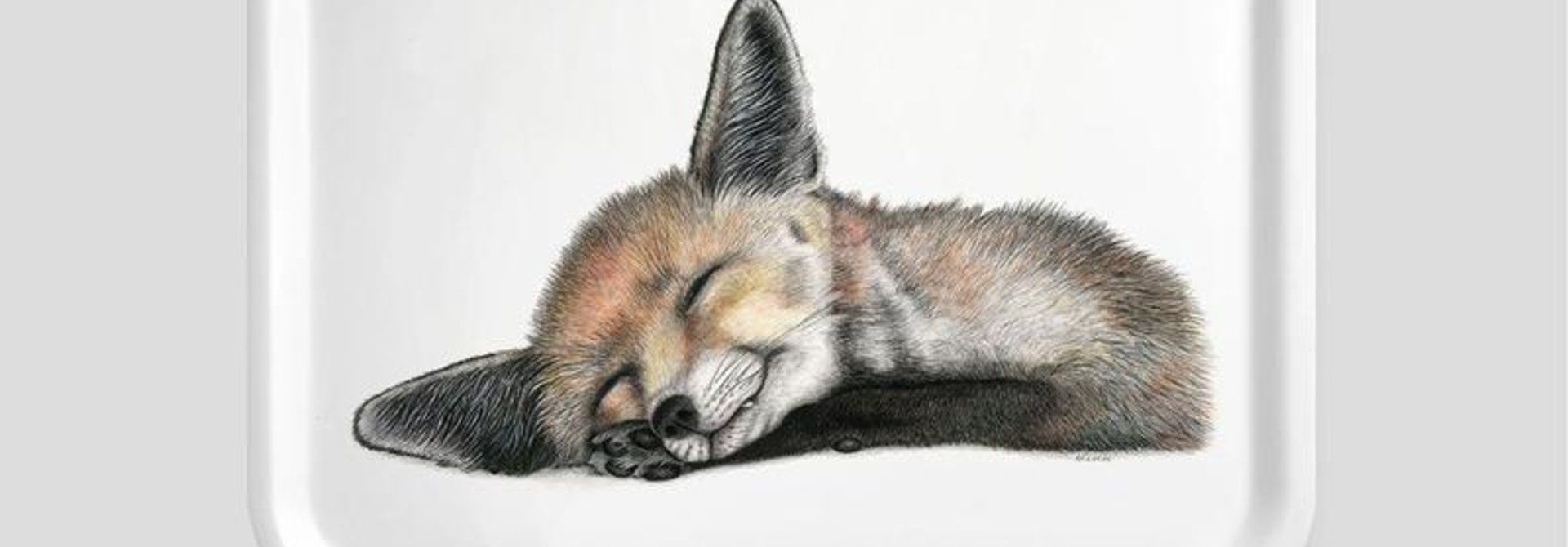 Tray - Felix - Fox