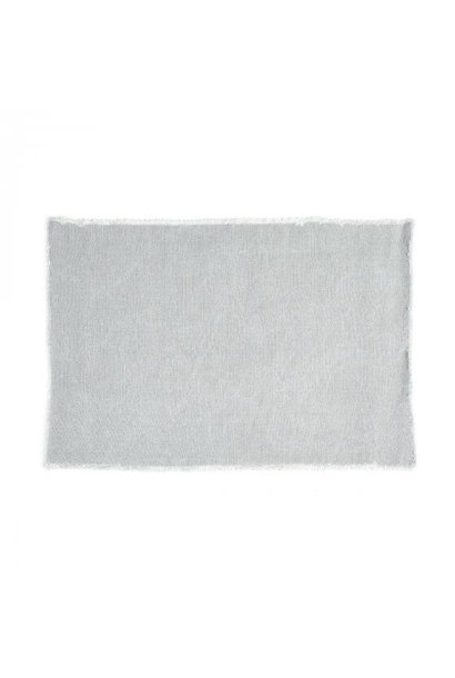 Placemat Pacific Grey - 14" x 20"