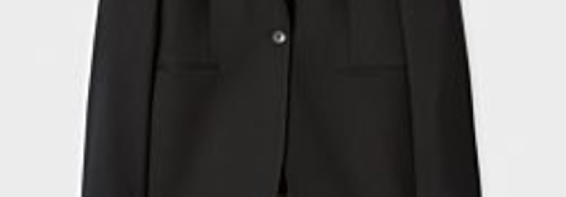 Blazer - Lightweight - Black Sz 40