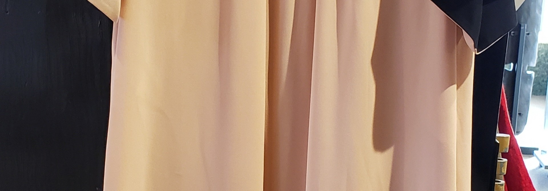 Dress - Pink Sand - Sz 44