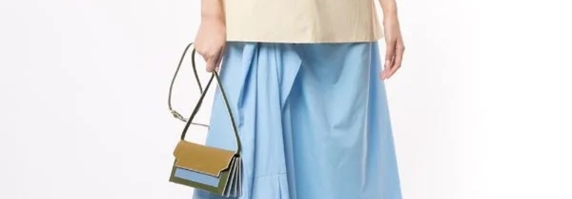 Top - Ivory - Sz. 40