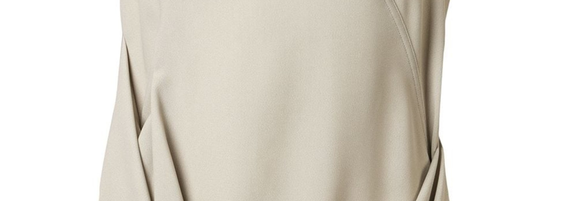 Top - Draped - Pearl - Sz. 42