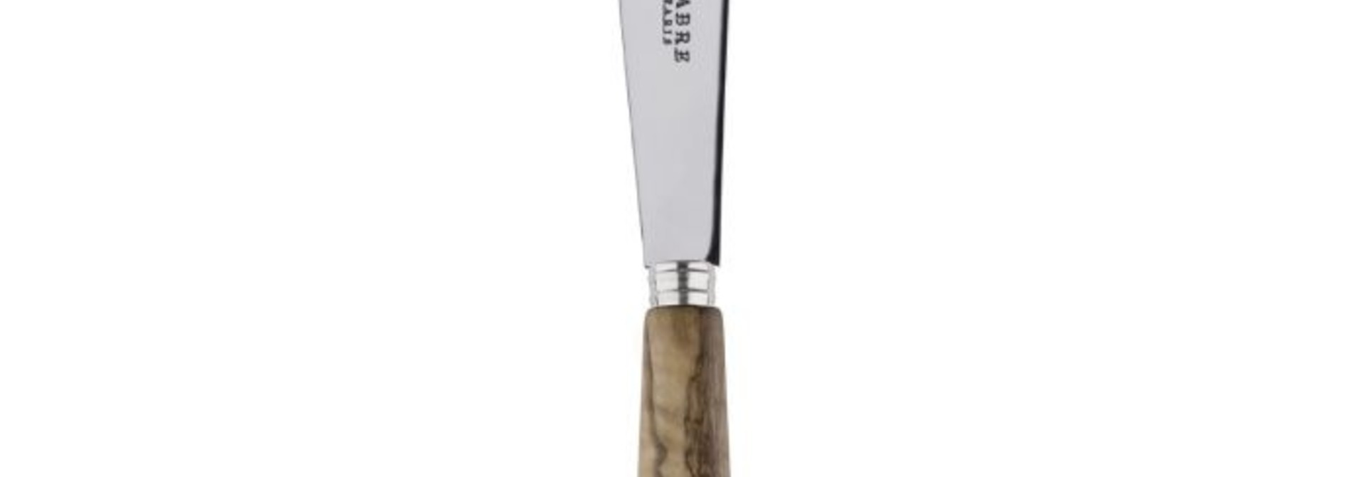 Butter Spreader - Lavandou - Olive Wood