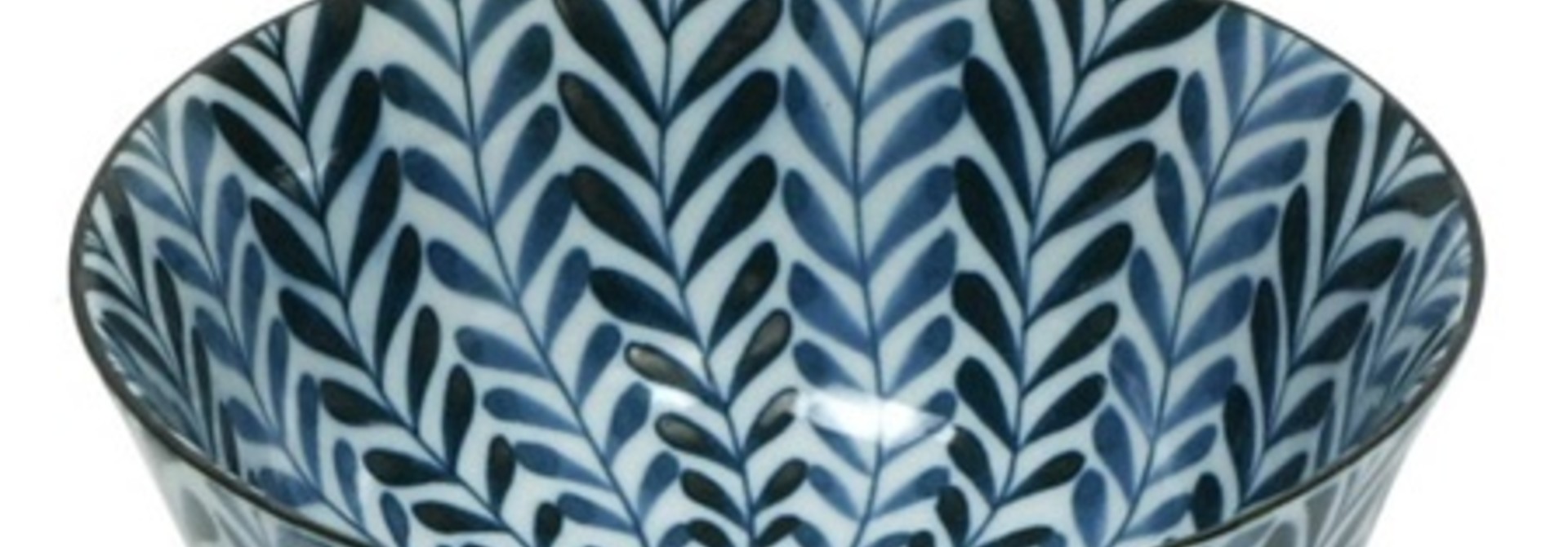 Shidae Ferns - Bowl