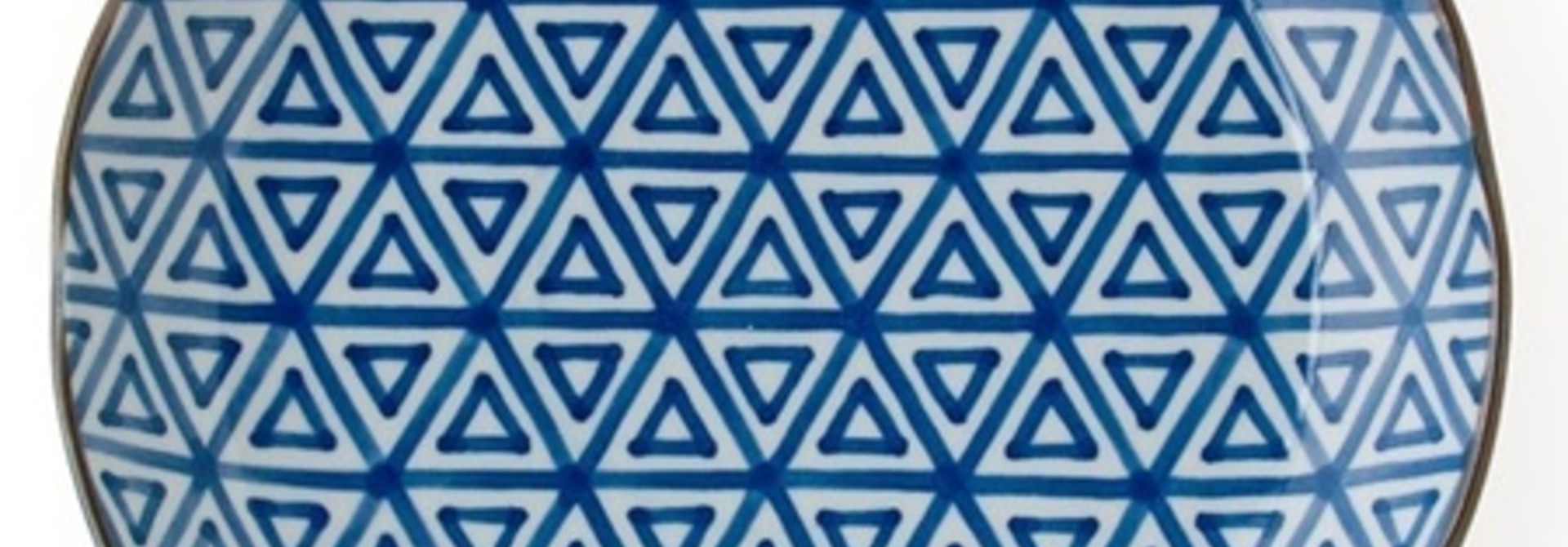 Monyou Sankaku - Plate