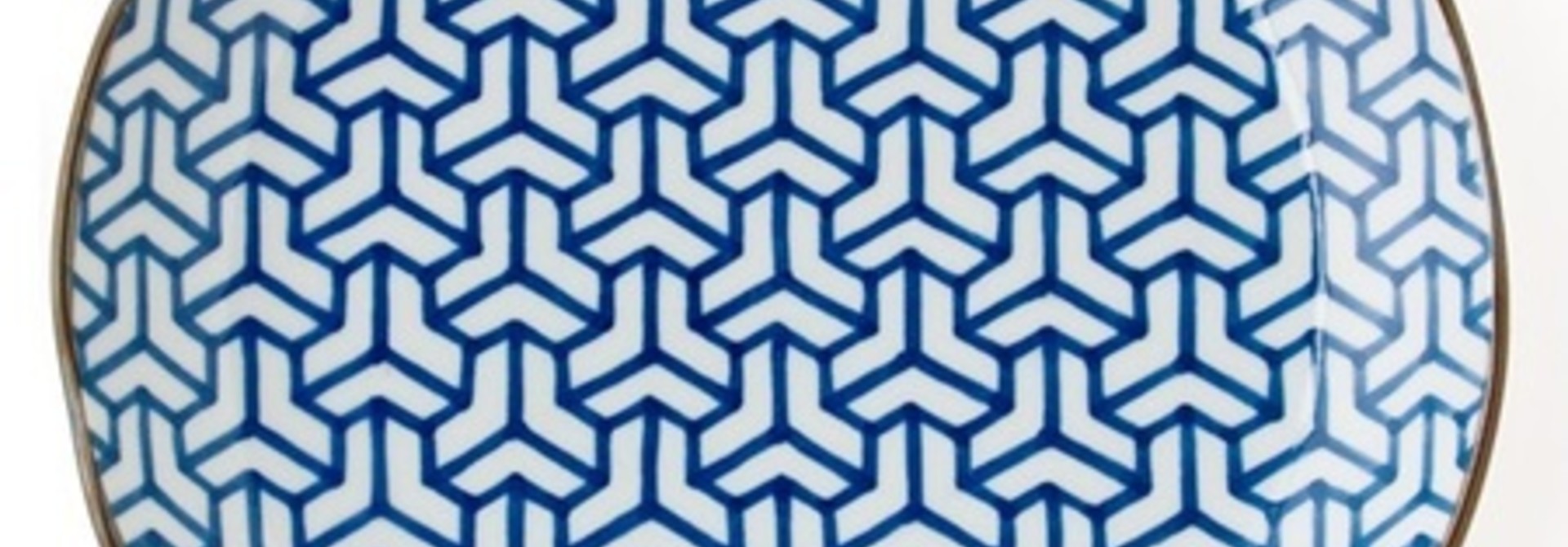 Monyou Kumi Kikkou - plate