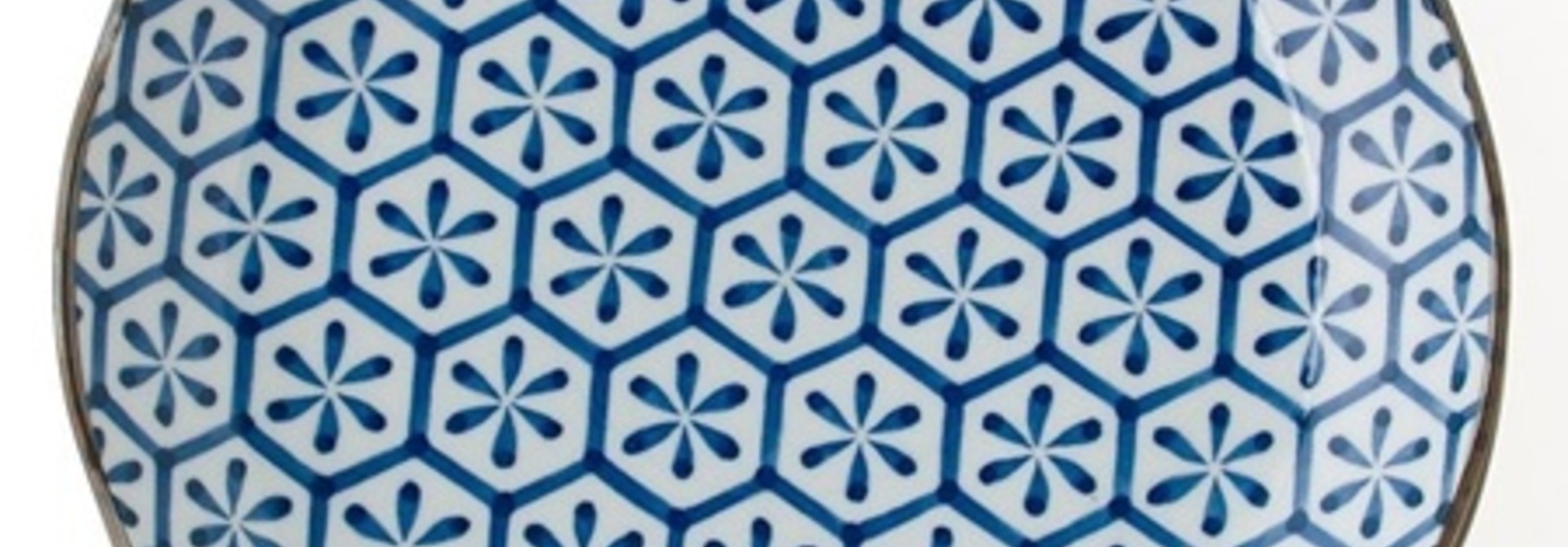 Monyou Hana Kikkou - Plate