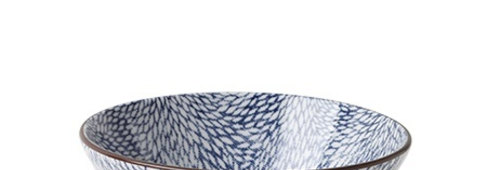 Aizome Mums - Bowl