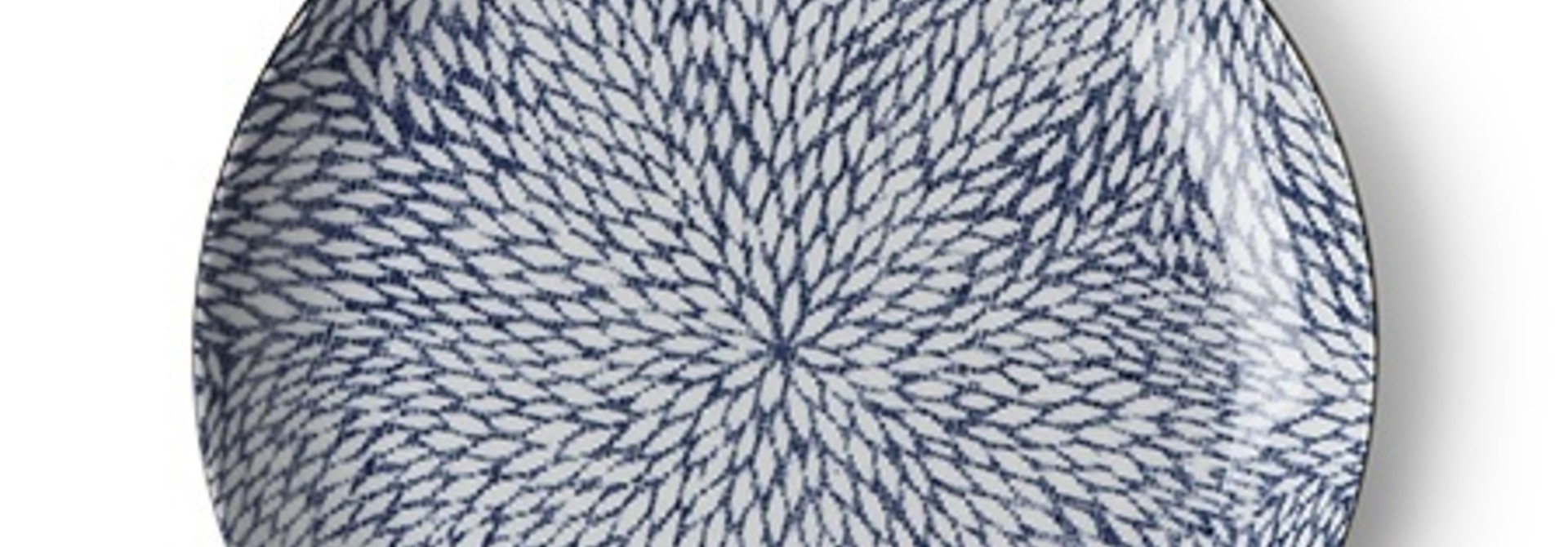 Aizome Mums - Plate