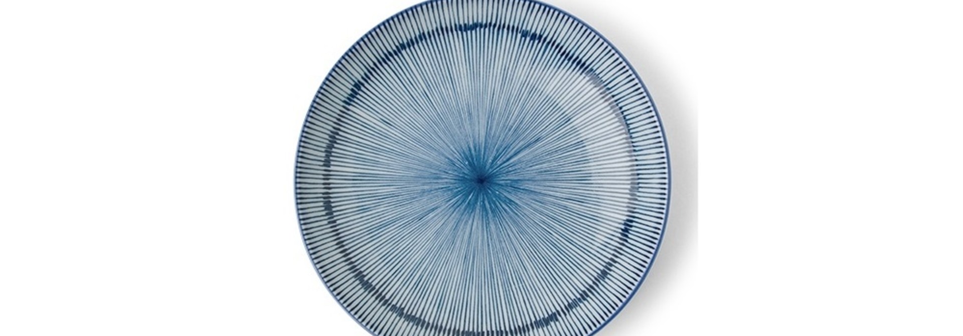 Hoso Tokusa - Plate