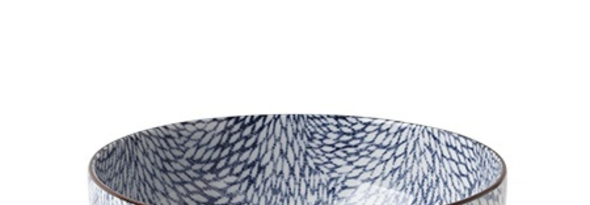 Aizome Mums - Bowl