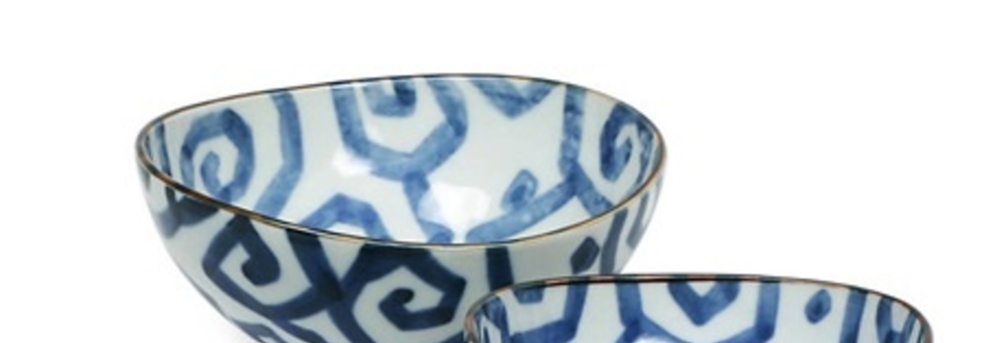 Uzu Karakusa Nested Bowl - Set of 3
