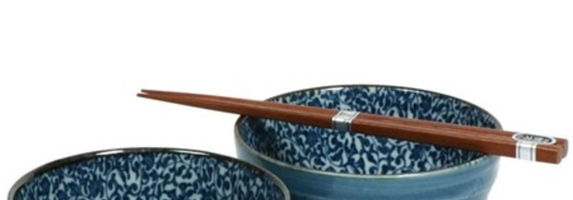 Kyo Karakusa - Bowl For Two Set