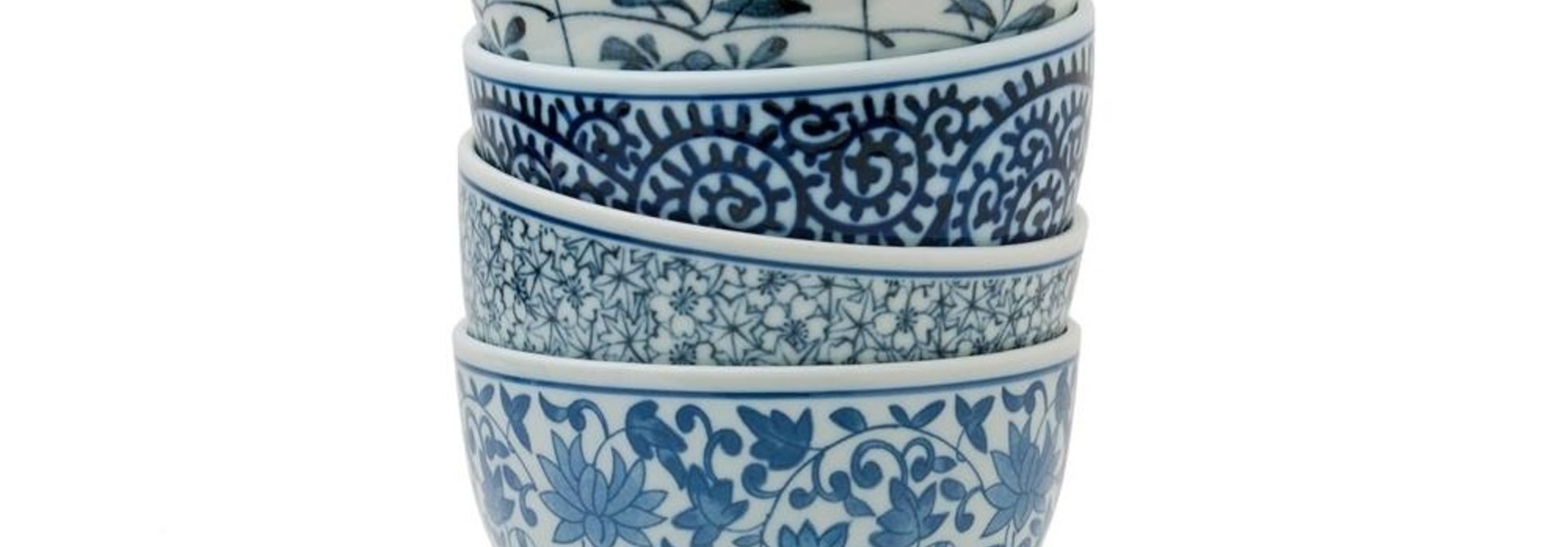 Sometsuke - Bowl Set