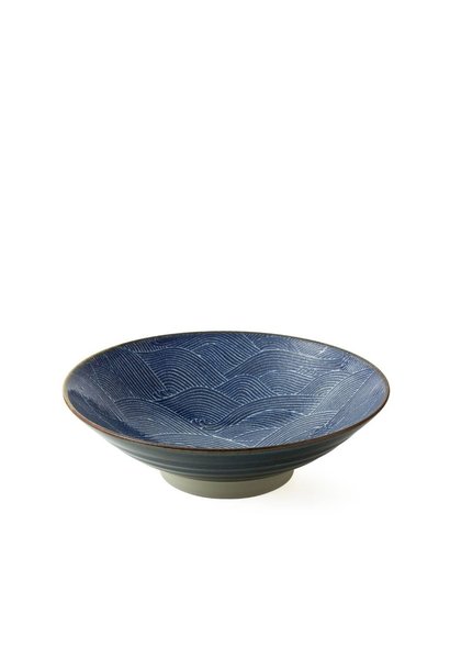 Aranami - 9.75" Serving Bowl