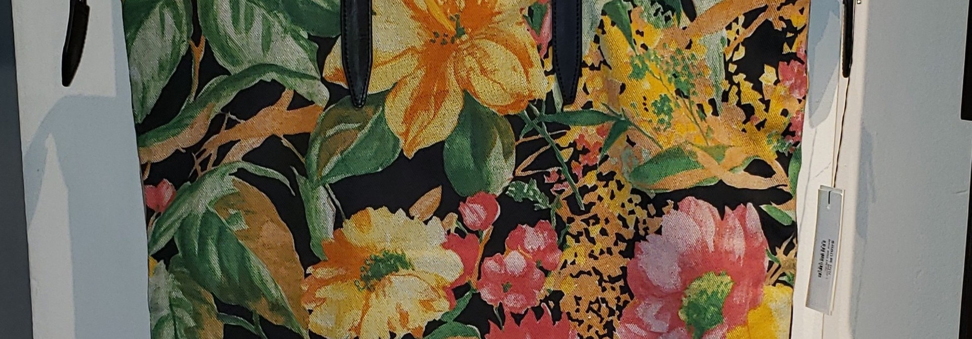 Tote Bag - Flowers