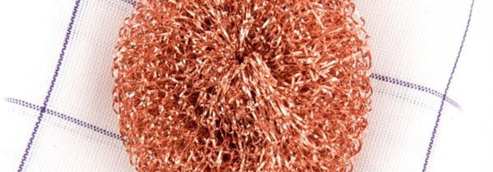 Copper Srubber
