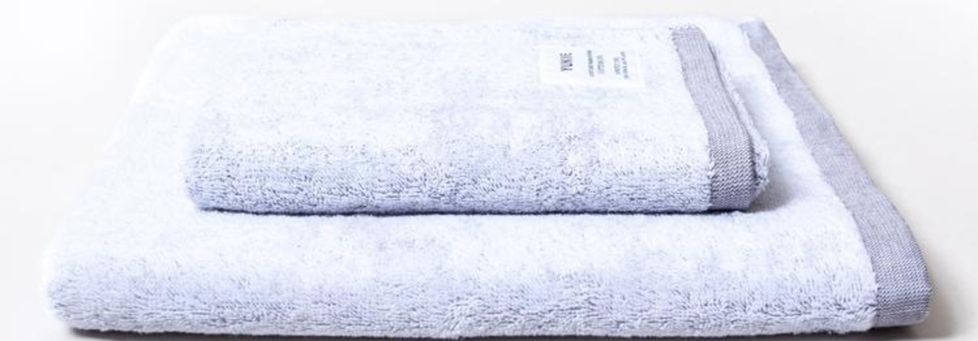 Yukine Bath Towel - Lt. Grey