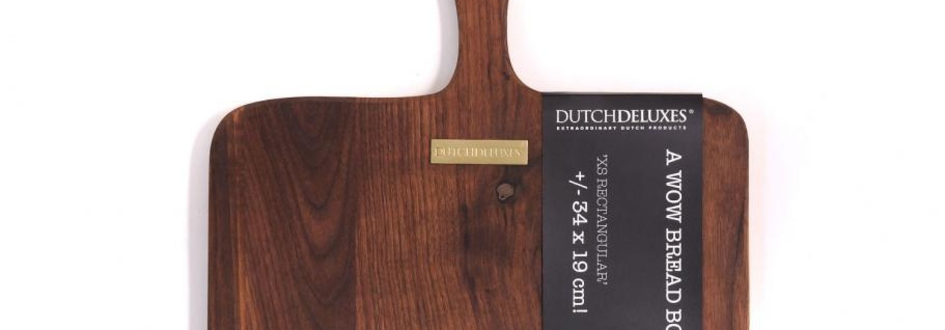 Board - Rectangular - XS - Walnut