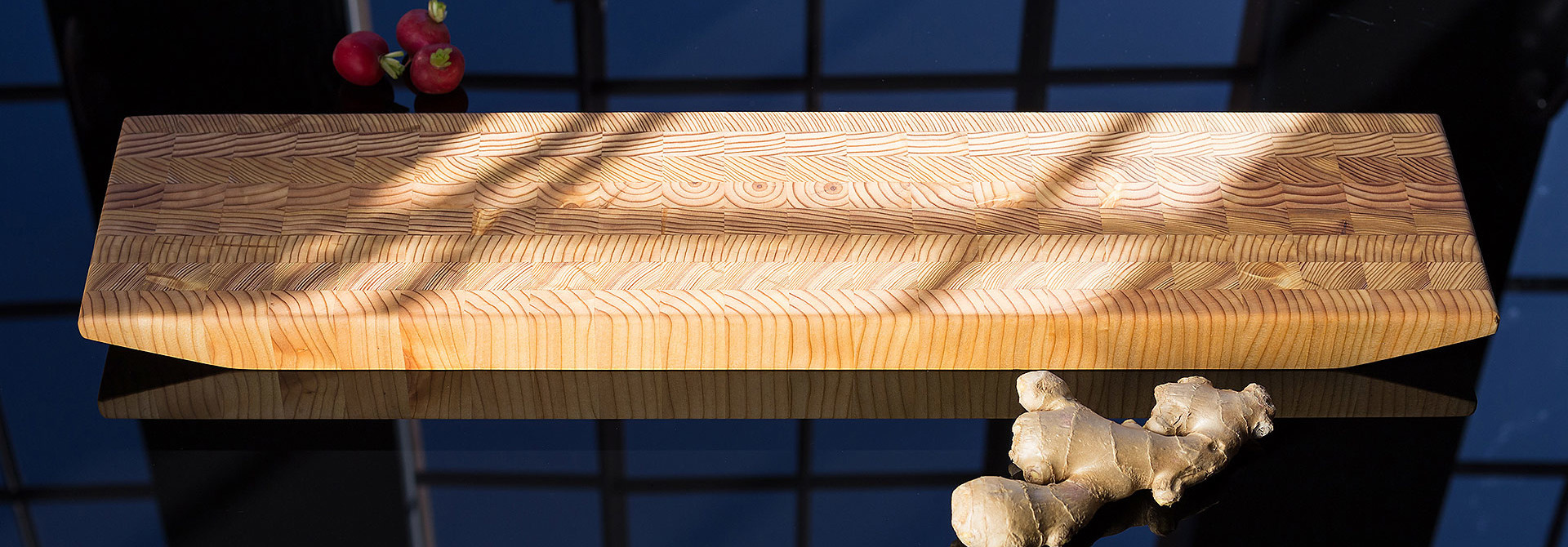 Ki – Large Serving Board