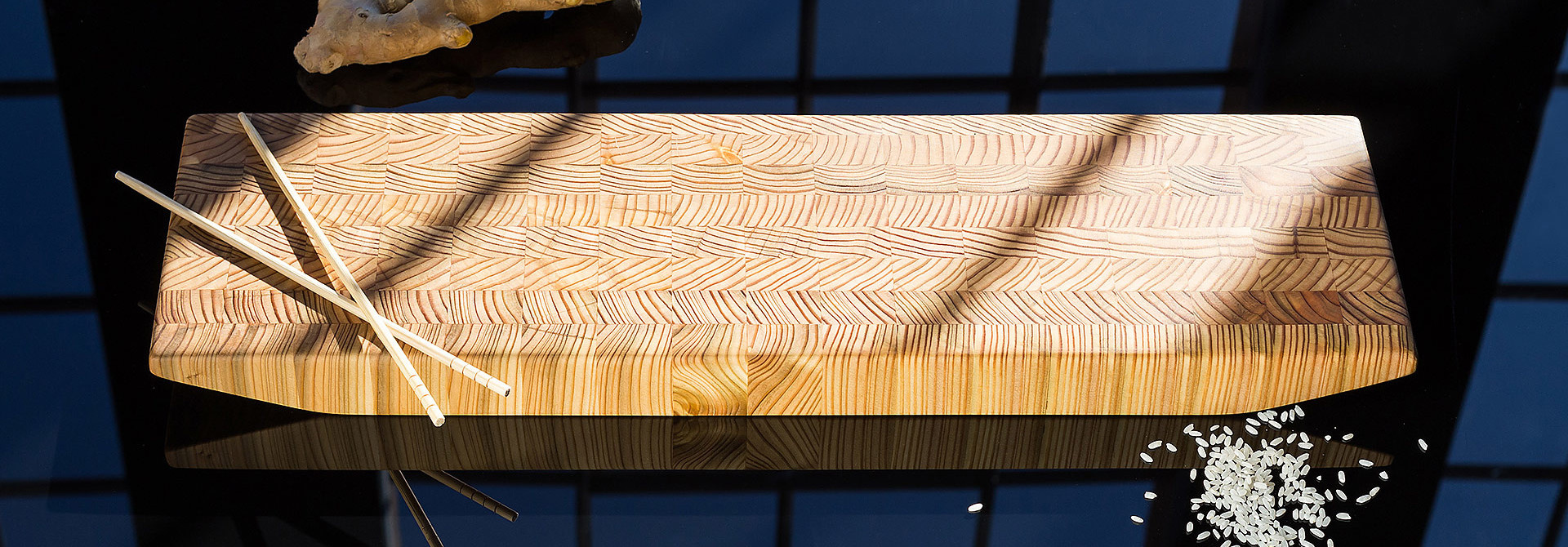 Ki – Medium Serving Board
