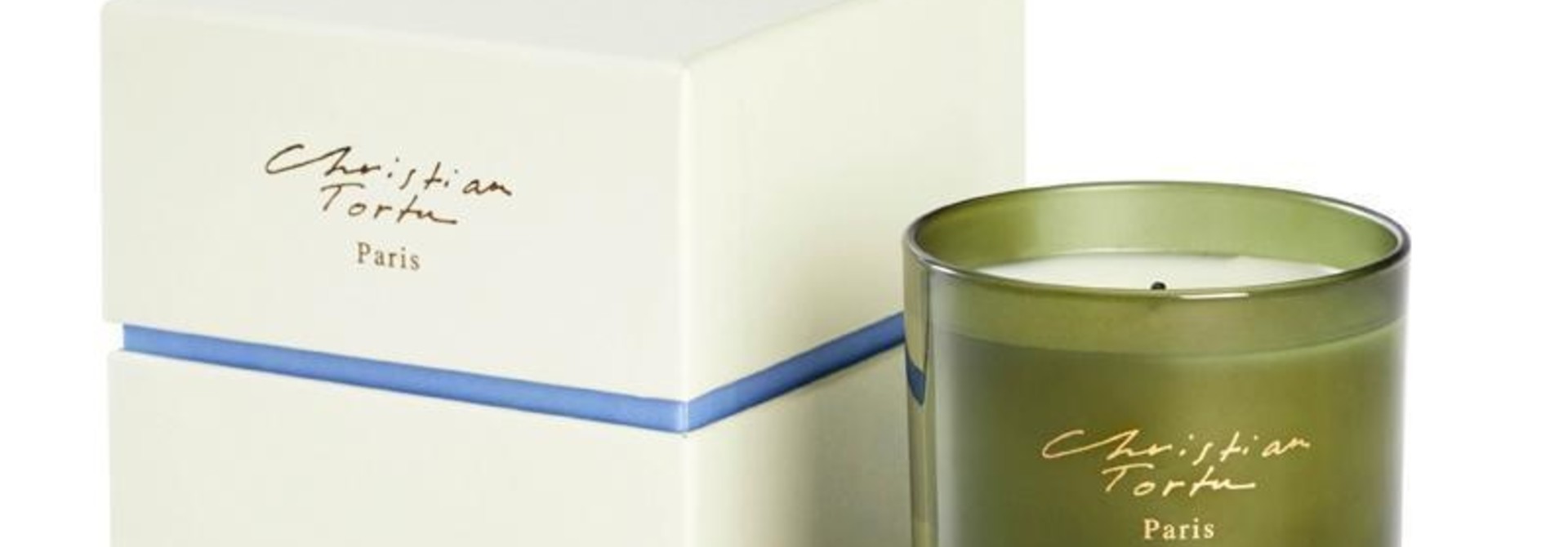 Candle - Provence Hiver
