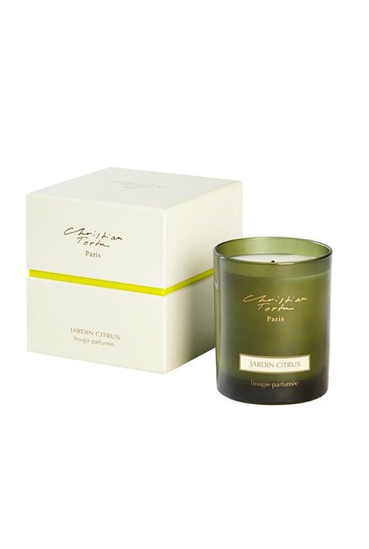 Scented Candle - Jardin Citrus