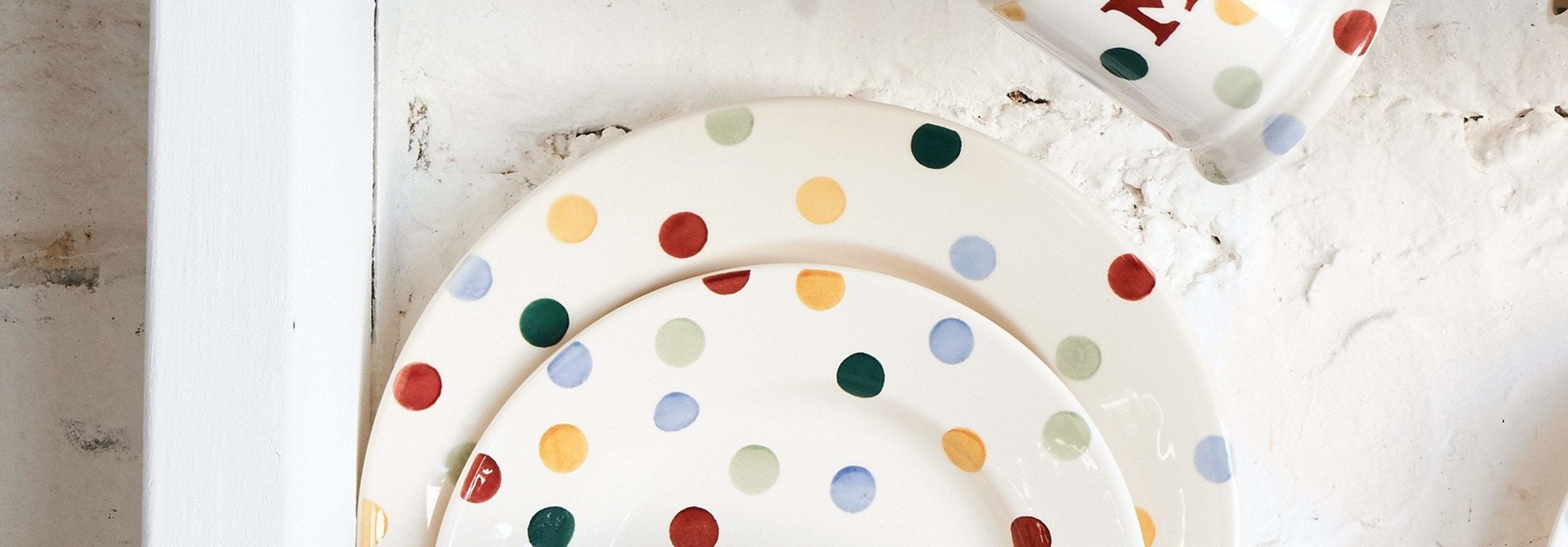 Plates - Emma Bridgewater