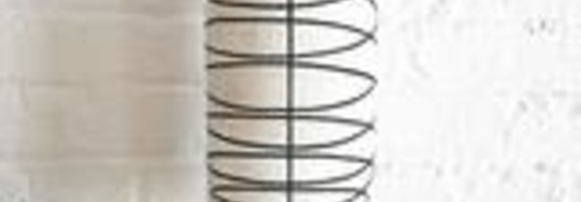 Vessel - Tall - Thin Spiral