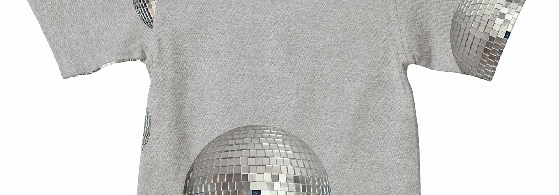 T-Shirt - Disco - Sz. 3/4
