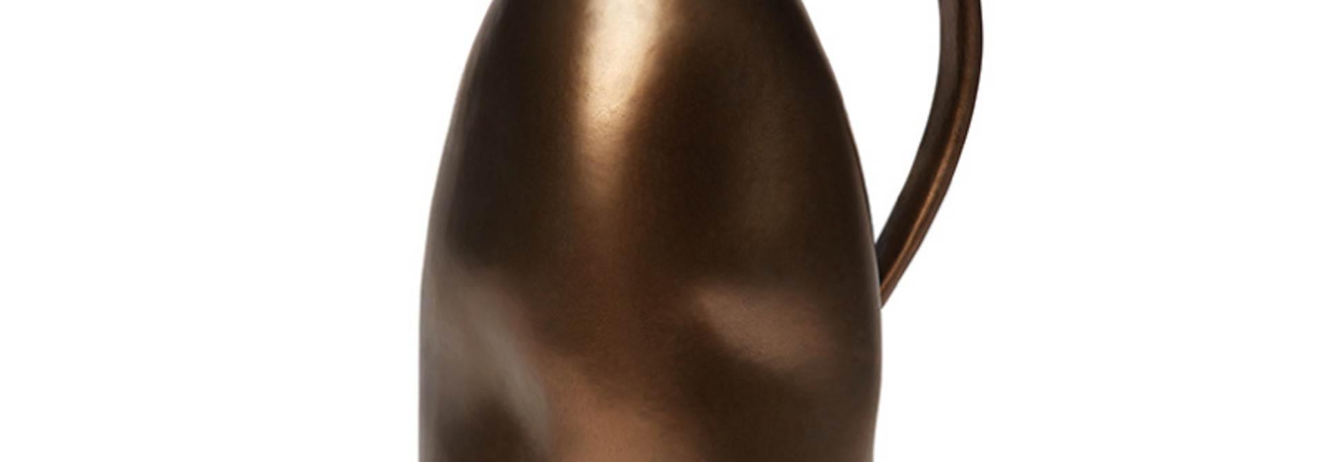Carafe - Dent - Platinum Matt
