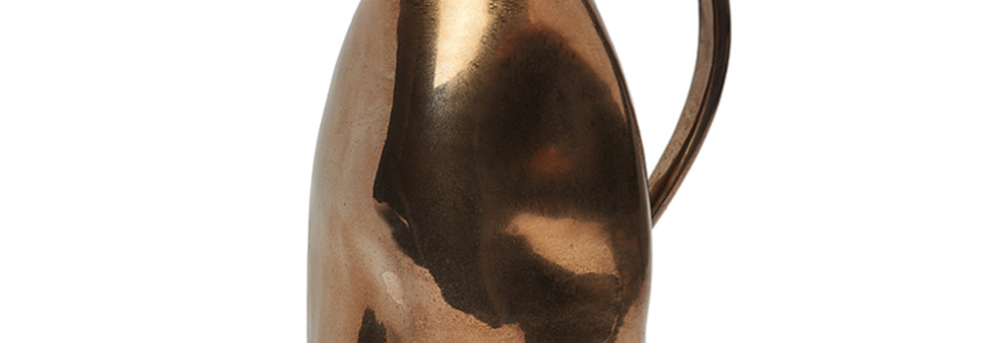 Carafe - Dent - Platinum