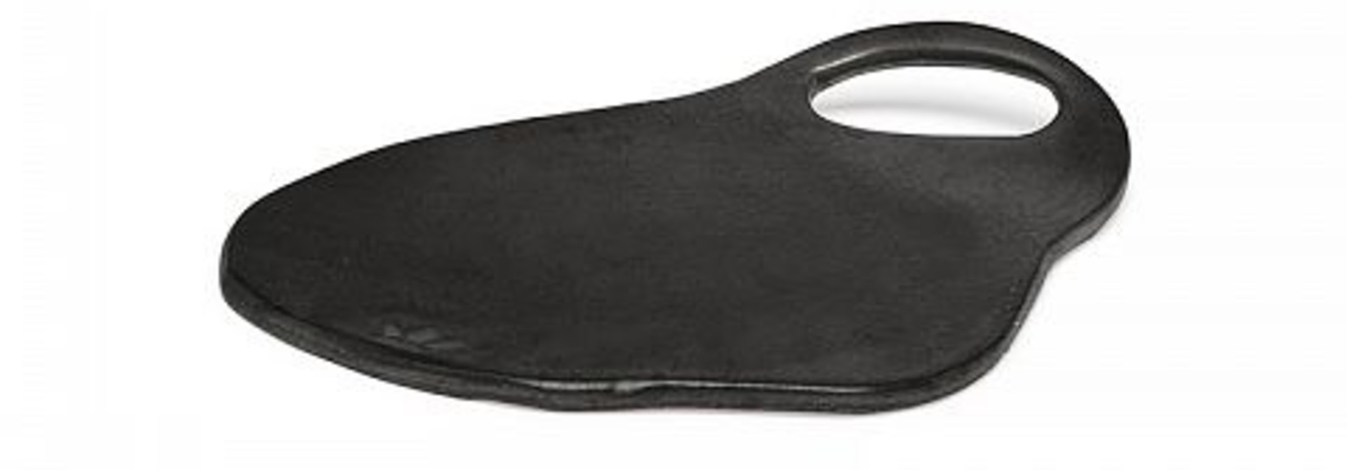 Ceramic Serving Plate - Lola - Blk Matt - Sm